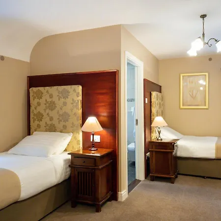 Hotel Leenane Leenaun